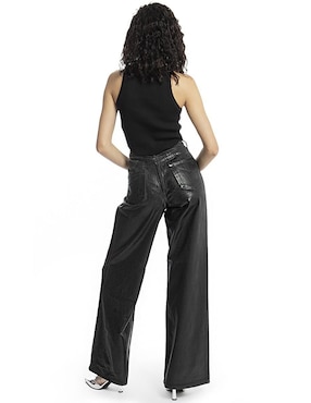 Jeans relaxed wide leg Roman Fashion para mujer