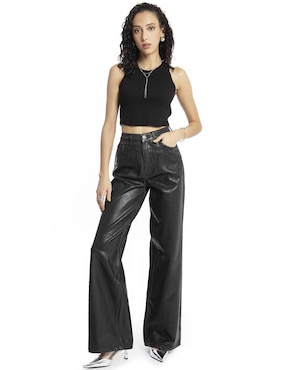 Jeans relaxed wide leg Roman Fashion para mujer