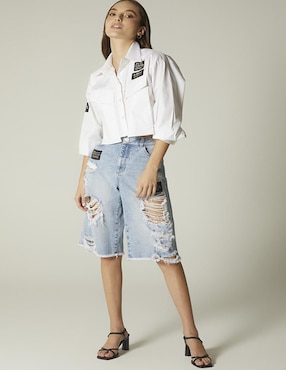 Bermuda Studio F para mujer