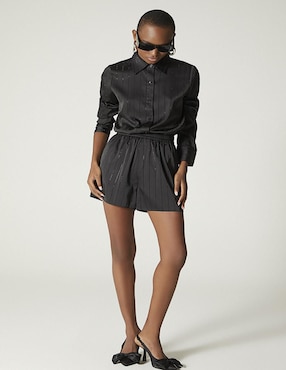Short Studio F para mujer