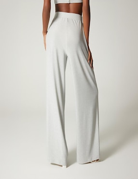 Pantalón de vestir Studio F amplio para mujer