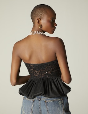 Blusa Studio F para mujer
