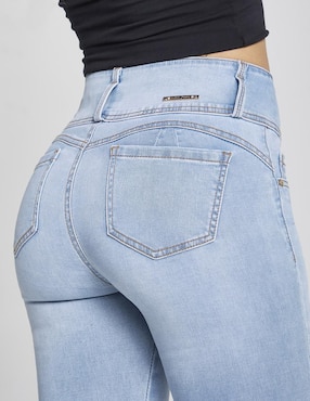 Jeans ultra skinny Seven Jeans para mujer