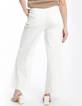 Jeans campana Roman Fashion para mujer