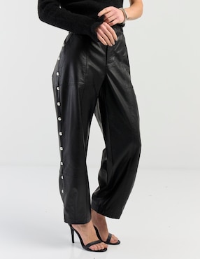 Pantalón Map straight para mujer
