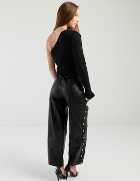 Pantalón Map straight para mujer