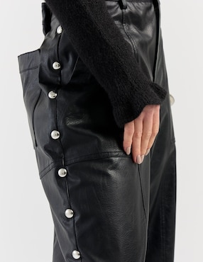 Pantalón Map straight para mujer