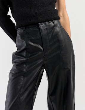 Pantalón Map straight para mujer