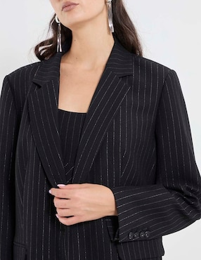 Saco formal Map para mujer