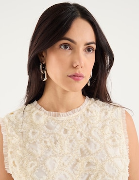 Blusa Map para mujer