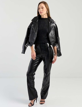 Pantalón carpenter Map straight para mujer