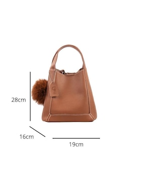 Bolsa crossbody Yoiko Camille para mujer