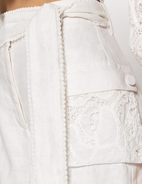 Short Studio F para mujer