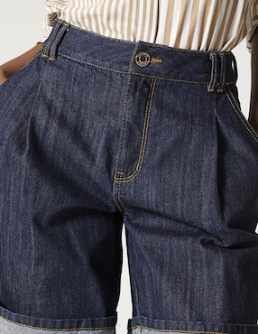 Short Studio F para mujer
