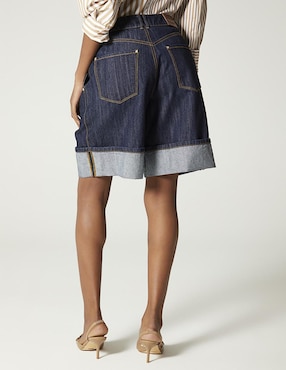 Short Studio F para mujer