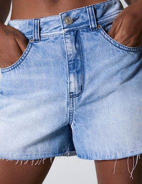 Short Studio F para mujer
