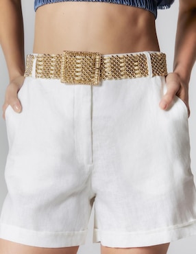 Short Studio F para mujer