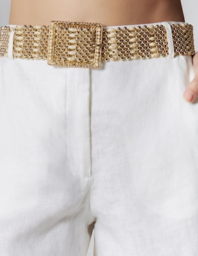 Short Studio F para mujer
