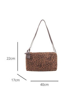 Bolsa shoulder Yoiko Isabelle para mujer