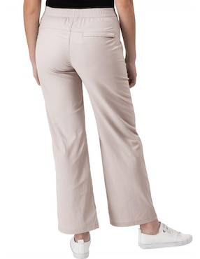 Pantalón easy pant Roosevelt straight para mujer