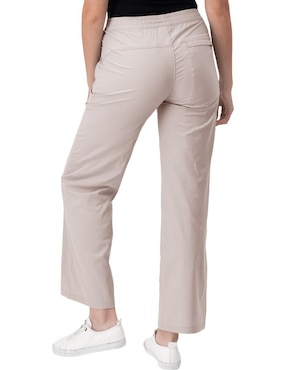 Pantalón easy pant Roosevelt straight para mujer