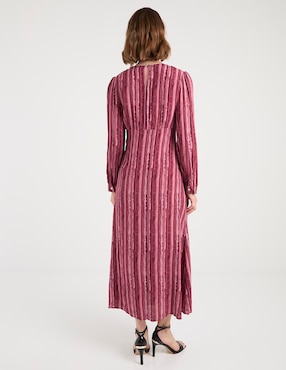 Vestido crop casual Petite Studio para mujer
