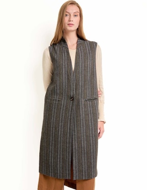 Chaleco Petite Studio para mujer