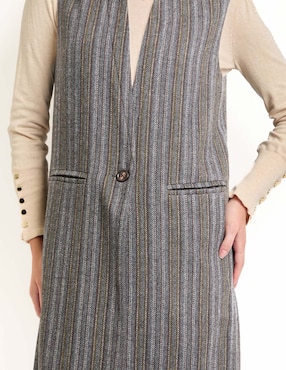 Chaleco Petite Studio para mujer