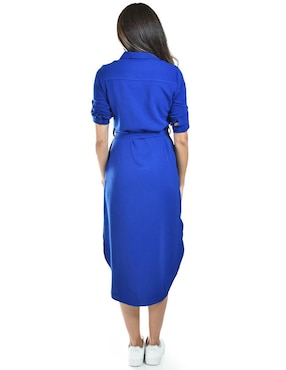 Vestido midi casual Roman Fashion para mujer