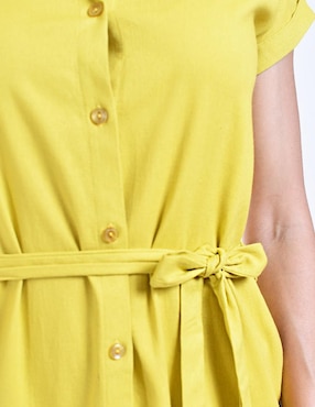 Vestido midi casual Roman Fashion para mujer