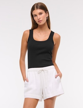 Short Abercrombie & Fitch para mujer