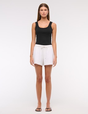 Short Abercrombie & Fitch para mujer