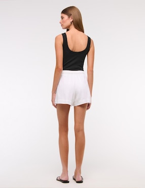 Short Abercrombie & Fitch para mujer