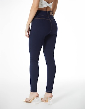 Jeans skinny Studio F Básico para mujer