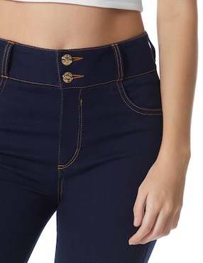 Jeans skinny Studio F Básico para mujer