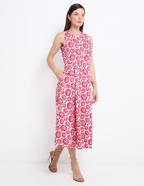 Vestido midi casual Parallel para mujer