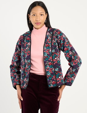 Chamarra Petite Studio para mujer