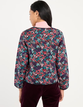 Chamarra Petite Studio para mujer
