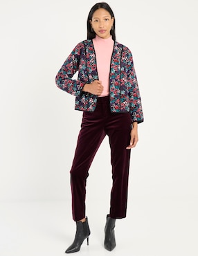 Chamarra Petite Studio para mujer