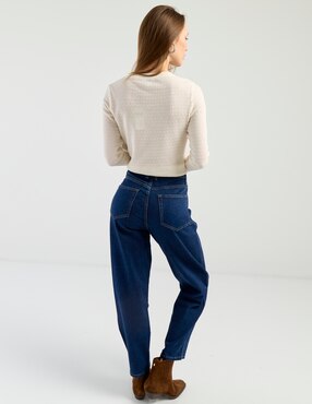 Jeans straight Map para mujer