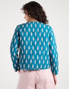 Chamarra casual Petite Studio para mujer