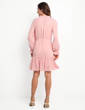 Vestido corto casual Petite Studio para mujer