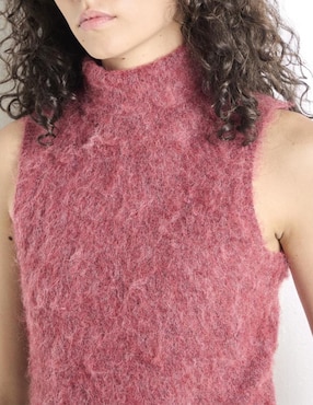Suéter Petite Studio cuello alto para mujer