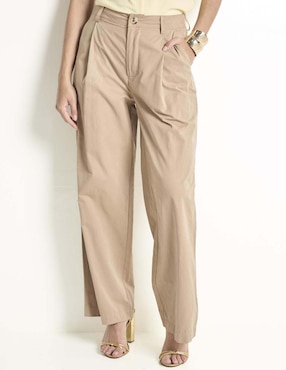 Pantalón Map wide leg para mujer