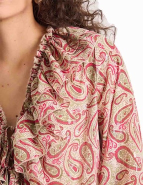 Blusa Petite Studio manga larga para mujer