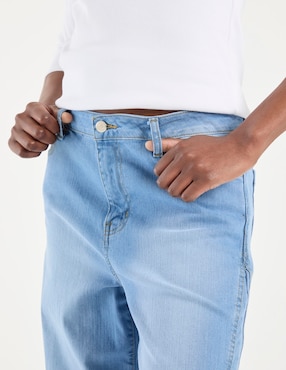 Jeans flare Petite Studio para mujer
