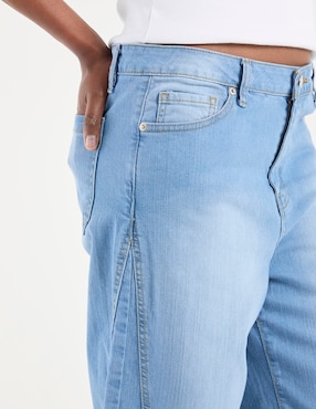 Jeans flare Petite Studio para mujer
