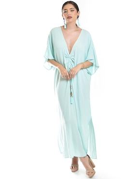 Vestido largo casual Roman Fashion para mujer
