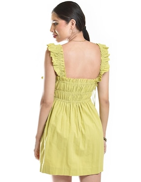Vestido corto casual Roman Fashion para mujer