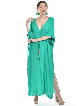 Vestido largo casual Roman Fashion para mujer